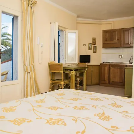Lägenhetshotell Residential Villaggio Innamorata Capoliveri (Isola d'Elba)