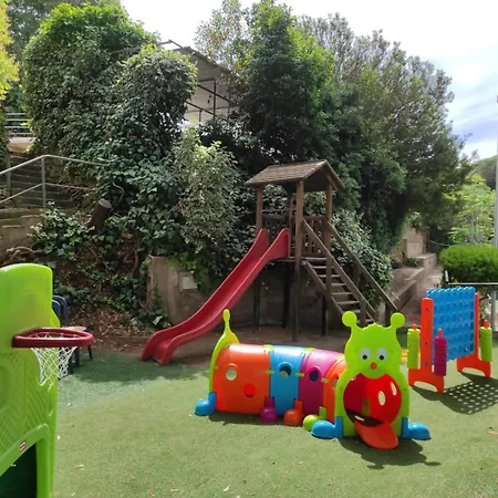 Ξενοδοχείο με διαμερίσματα Residential Villaggio Innamorata 3*