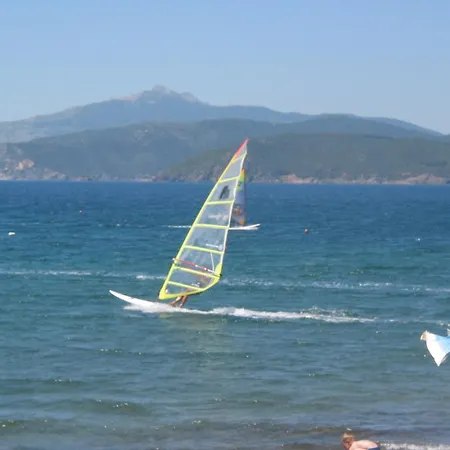 Lägenhetshotell Residential Villaggio Innamorata Capoliveri (Isola d'Elba)