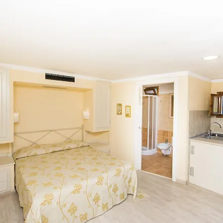 Ξενοδοχείο με διαμερίσματα Residential Villaggio Innamorata