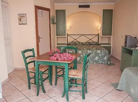 Residential Villaggio Innamorata 3* Capoliveri
