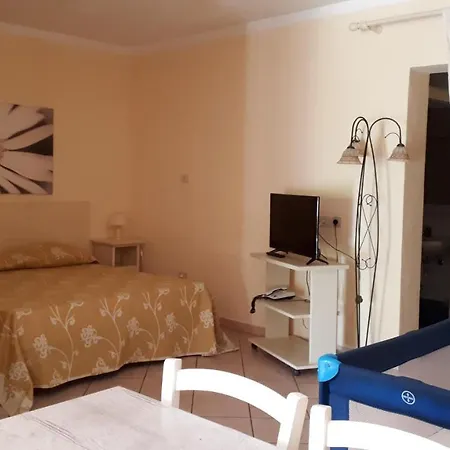 Residential Villaggio Innamorata Lejlighedshotel 3*