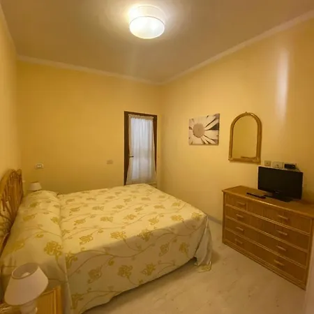 Residential Villaggio Innamorata شقة فندقية كابوليفيري