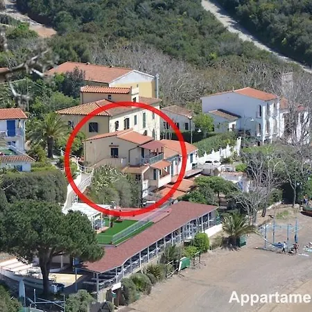 アパートホテル Residential Villaggio Innamorata