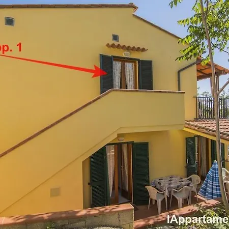 Apartahotel Residential Villaggio Innamorata Capoliveri (Isola d'Elba)