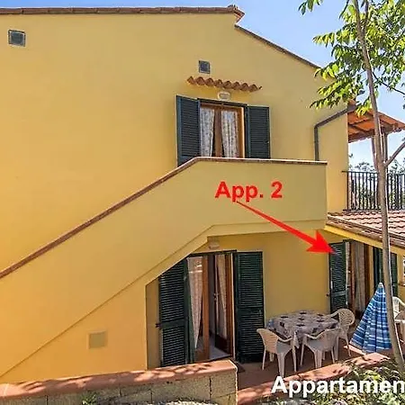 Residential Villaggio Innamorata Aparthotel Capoliveri (Isola d'Elba)