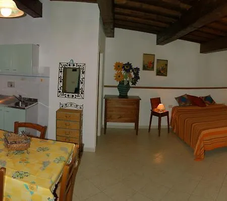 Residential Villaggio Innamorata 3*