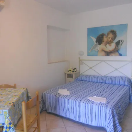 Residential Villaggio Innamorata Lejlighedshotel 3*