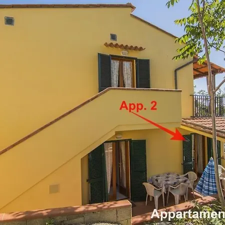 Residential Villaggio Innamorata מלון דירות קאפוליברי