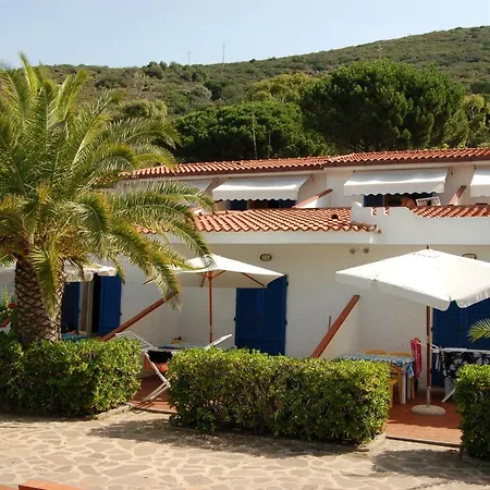 Residential Villaggio Innamorata קאפוליברי