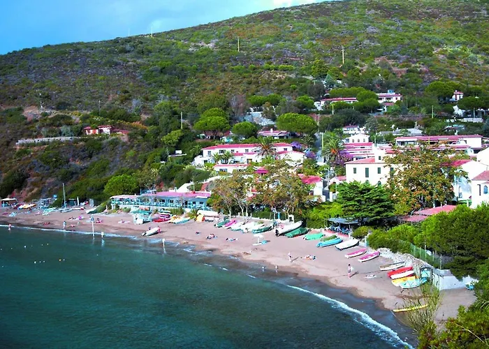 מלון דירות Residential Villaggio Innamorata 3*