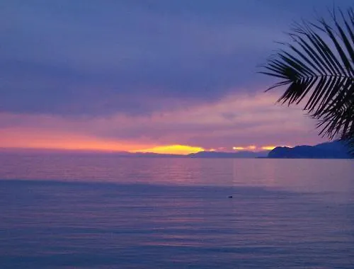 מלון דירות Residential Villaggio Innamorata קאפוליברי