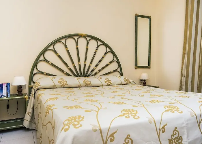 Residential Villaggio Innamorata 3* קאפוליברי