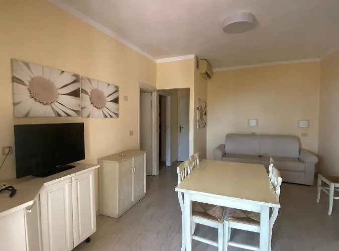 Residential Villaggio Innamorata מלון דירות 3*