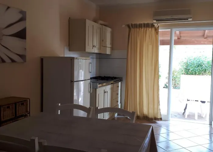 מלון דירות Residential Villaggio Innamorata קאפוליברי