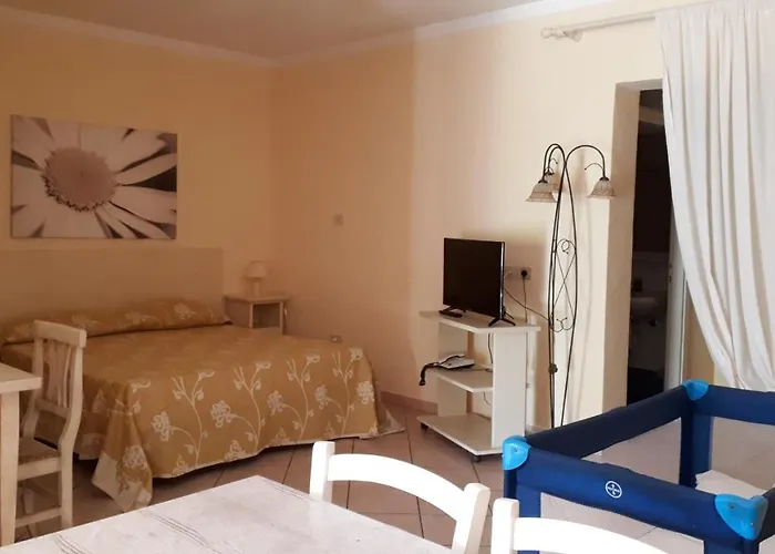 Residential Villaggio Innamorata מלון דירות 3*