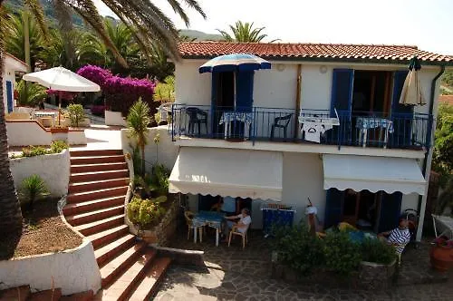 מלון דירות Residential Villaggio Innamorata קאפוליברי