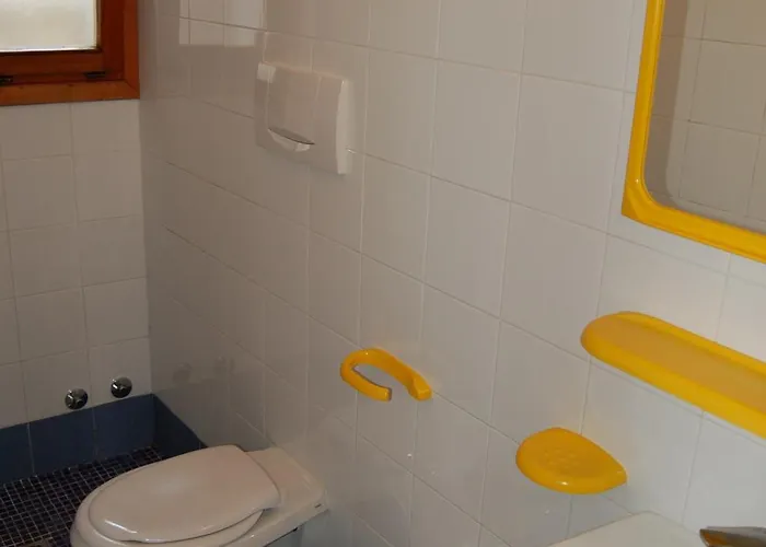 Residential Villaggio Innamorata מלון דירות קאפוליברי