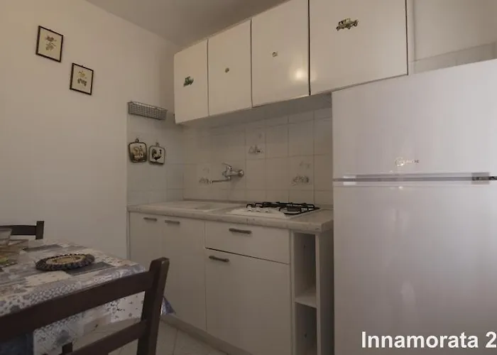 Residential Villaggio Innamorata 3* קאפוליברי