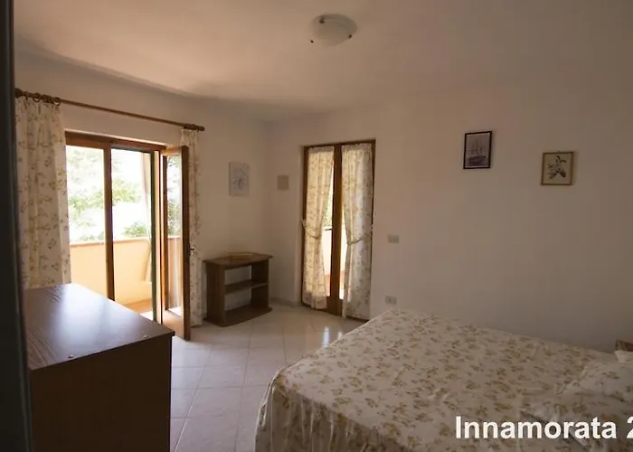 Residential Villaggio Innamorata 3* קאפוליברי