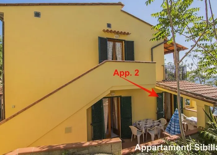 Residential Villaggio Innamorata מלון דירות קאפוליברי