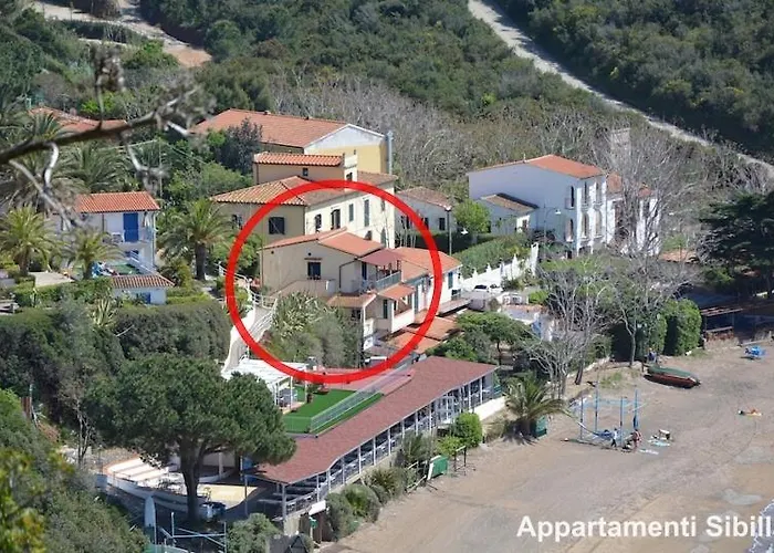 מלון דירות Residential Villaggio Innamorata