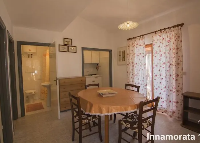 מלון דירות Residential Villaggio Innamorata 3*