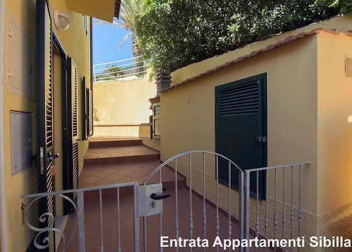 Residential Villaggio Innamorata קאפוליברי