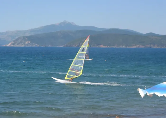 מלון דירות Residential Villaggio Innamorata קאפוליברי