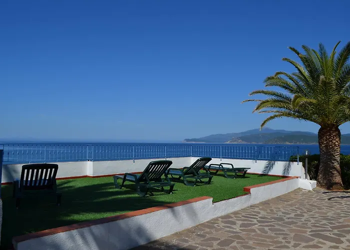 מלון דירות Residential Villaggio Innamorata 3*