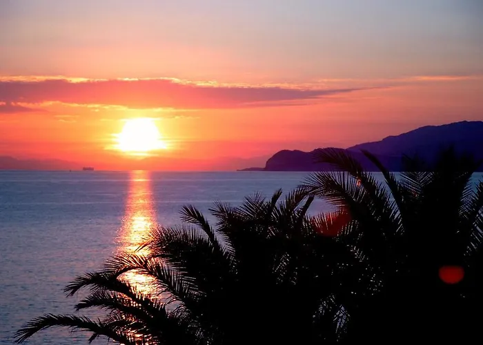 מלון דירות Residential Villaggio Innamorata 3*