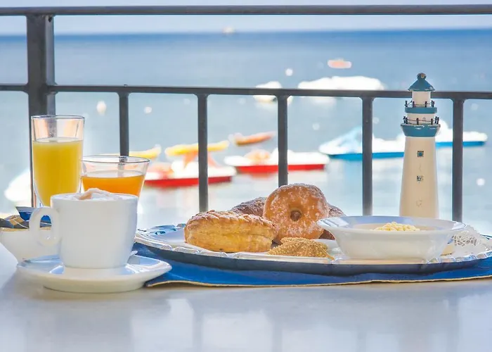 מלון דירות Residential Villaggio Innamorata קאפוליברי