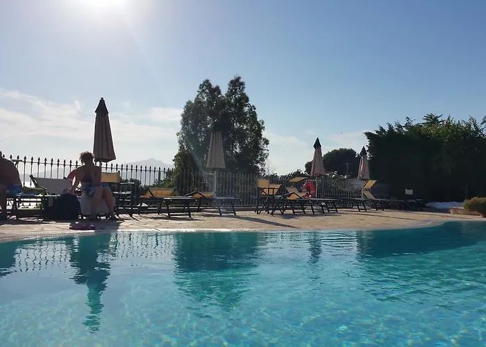 Residential Villaggio Innamorata מלון דירות 3*