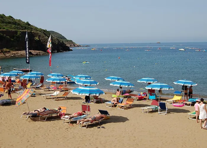 Residential Villaggio Innamorata 3* קאפוליברי