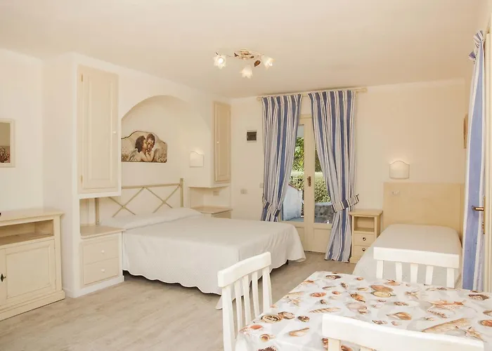 Residential Villaggio Innamorata מלון דירות 3*