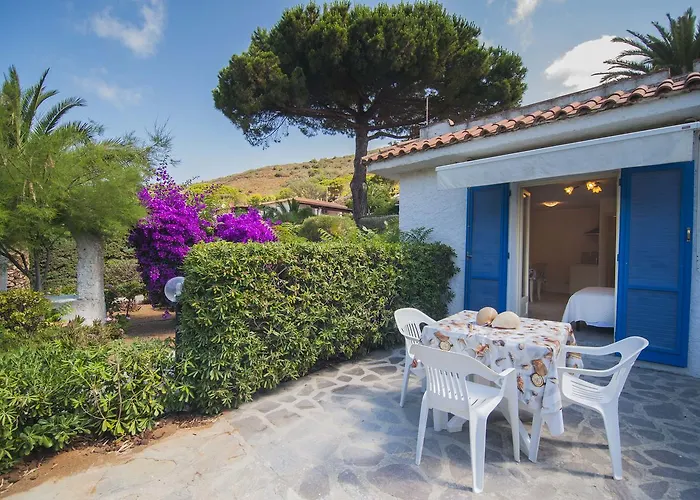 Residential Villaggio Innamorata קאפוליברי