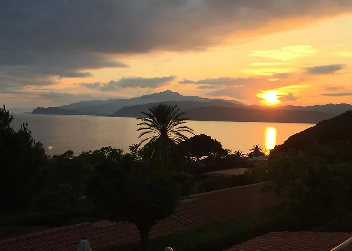 Residential Villaggio Innamorata 3* קאפוליברי