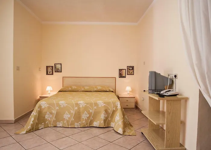 Residential Villaggio Innamorata קאפוליברי