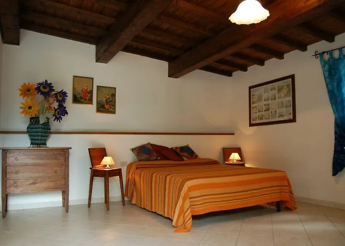 Residential Villaggio Innamorata מלון דירות 3*