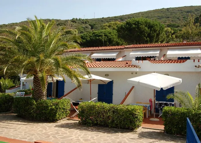 Residential Villaggio Innamorata קאפוליברי