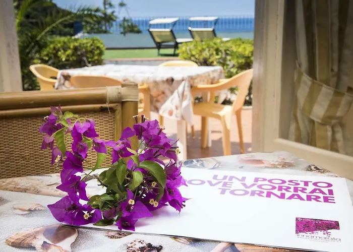 Residential Villaggio Innamorata מלון דירות קאפוליברי