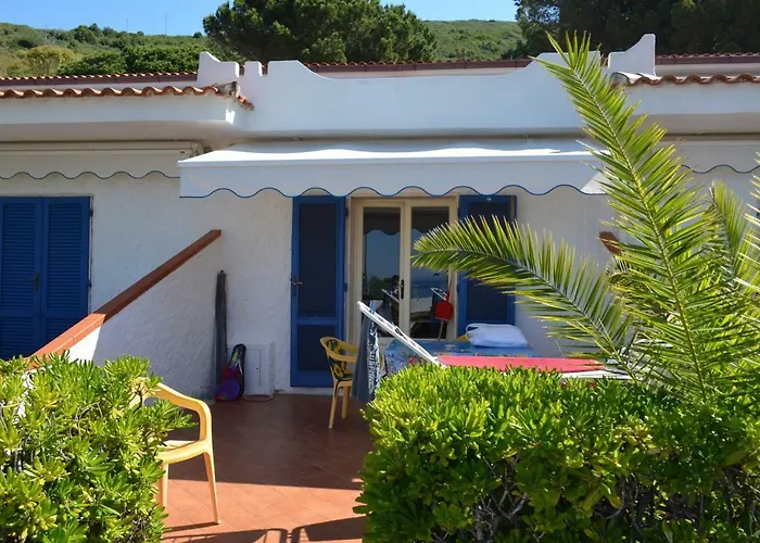 Residential Villaggio Innamorata מלון דירות קאפוליברי